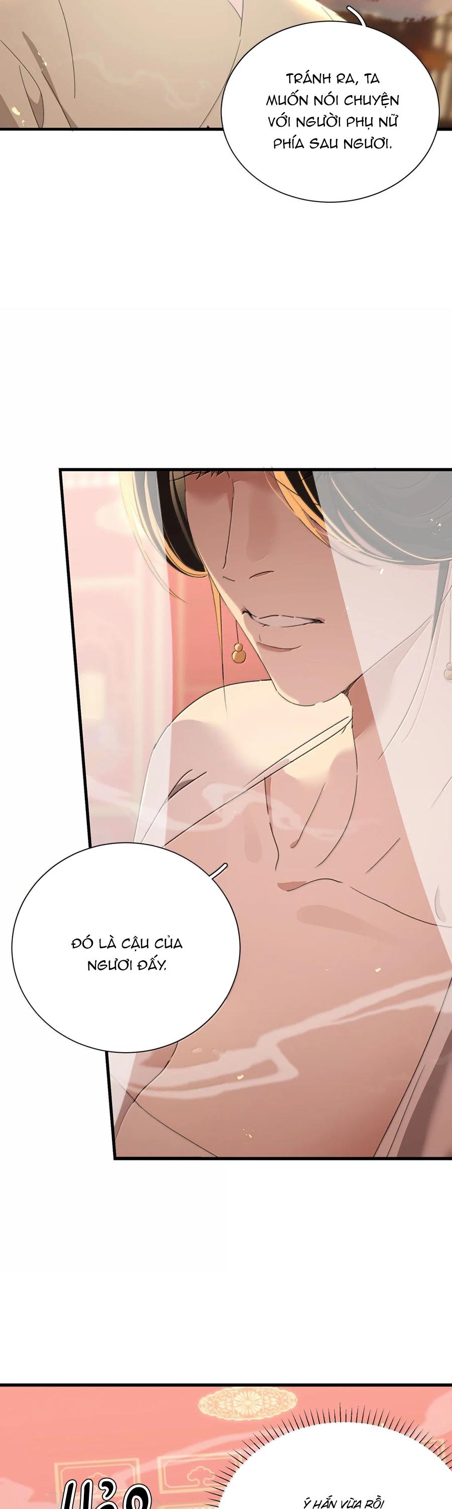 Xà Yêu Muốn Bỏ Trốn Chapter 54 - Trang 14
