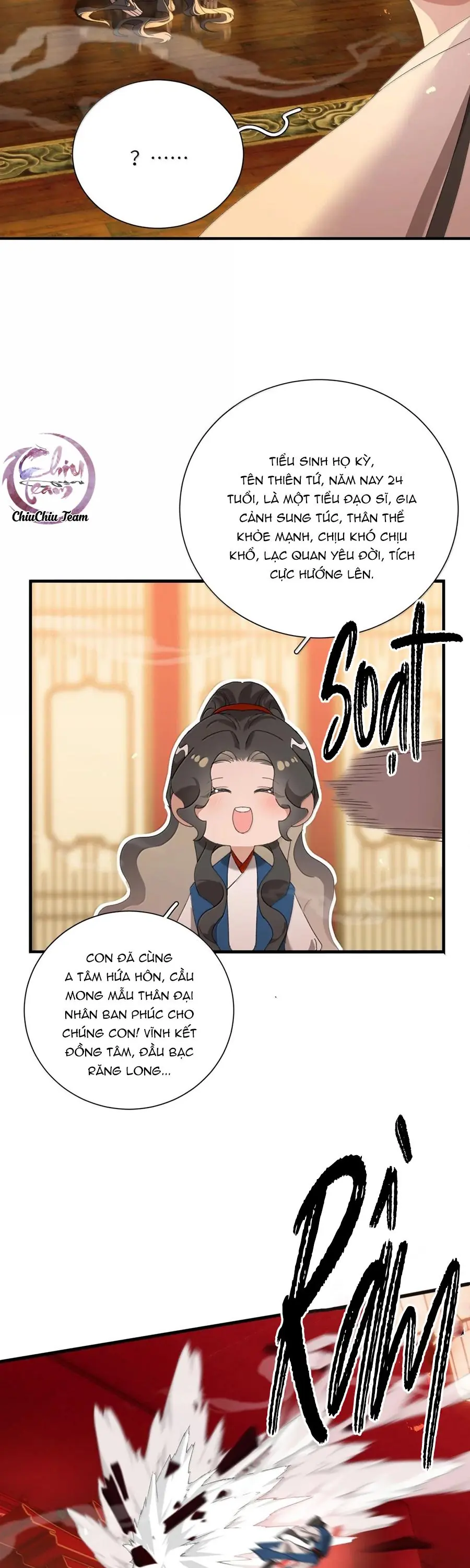 Xà Yêu Muốn Bỏ Trốn Chapter 54 - Trang 17
