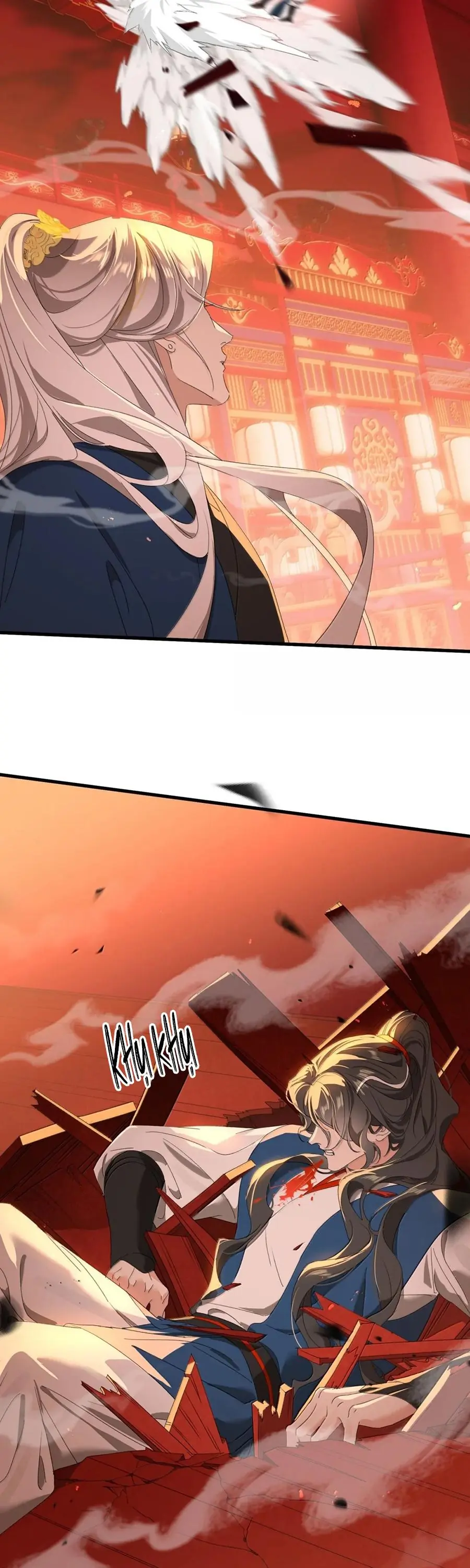 Xà Yêu Muốn Bỏ Trốn Chapter 54 - Trang 18
