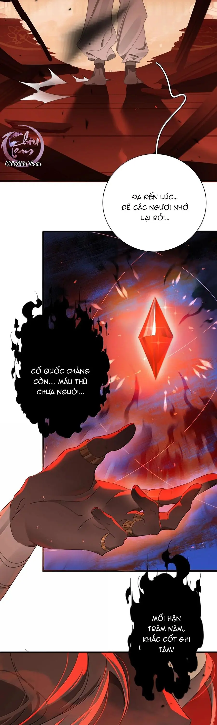 Xà Yêu Muốn Bỏ Trốn Chapter 54 - Trang 21