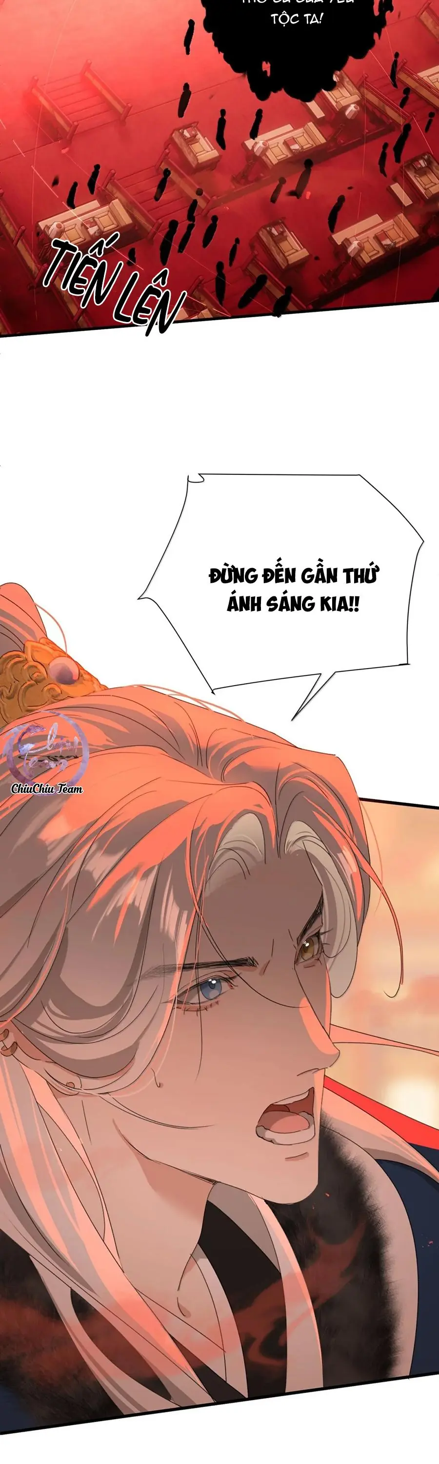 Xà Yêu Muốn Bỏ Trốn Chapter 54 - Trang 23