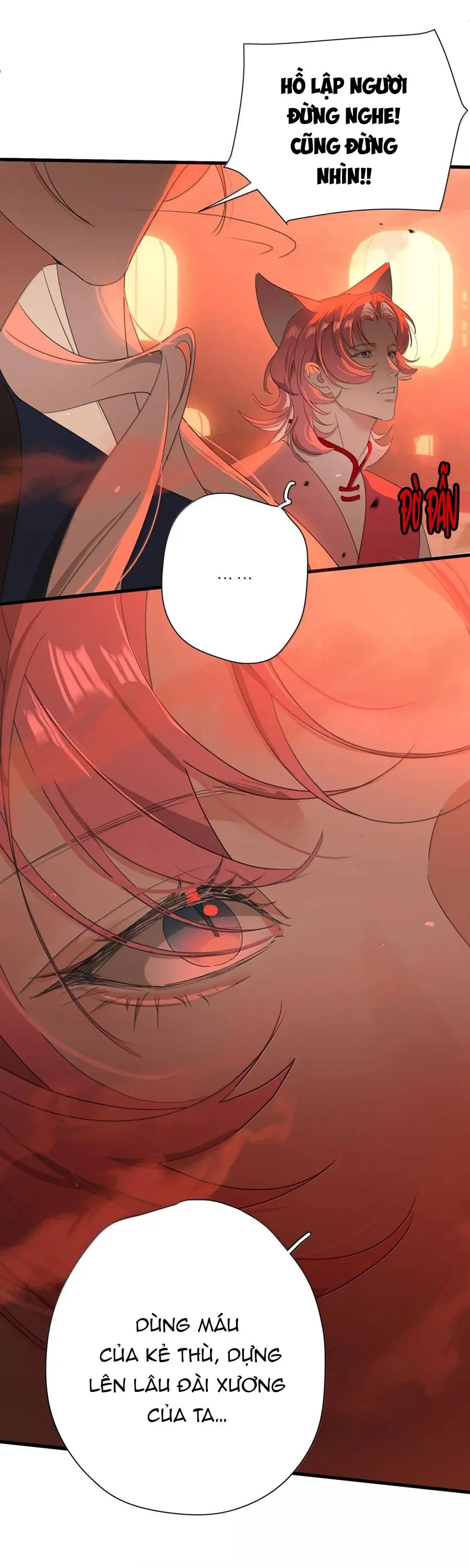 Xà Yêu Muốn Bỏ Trốn Chapter 54 - Trang 24