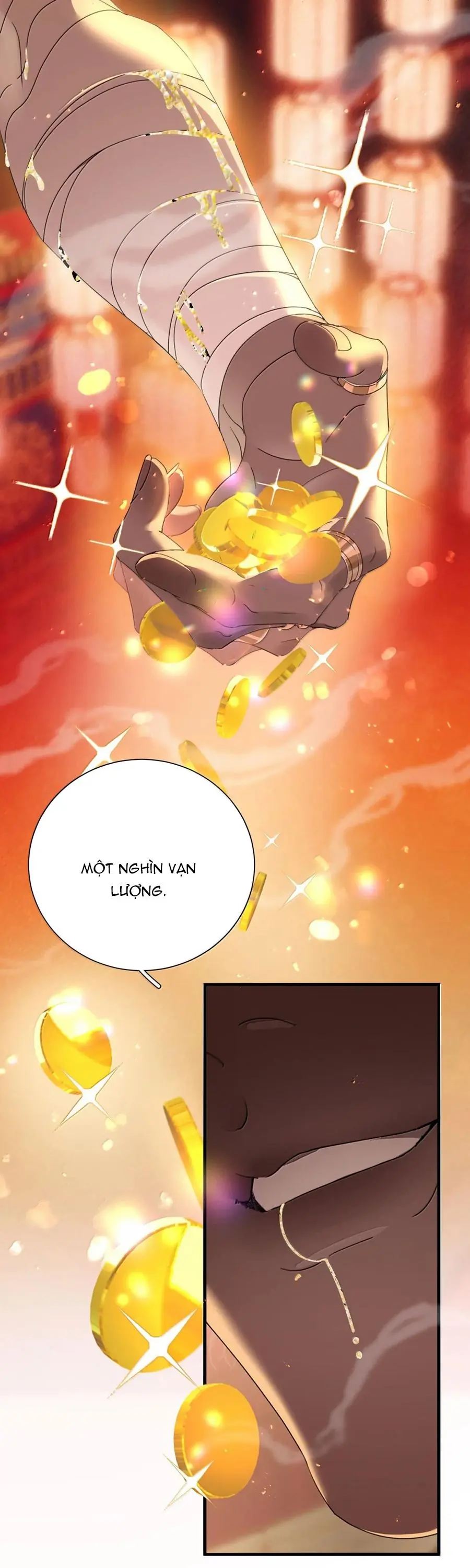 Xà Yêu Muốn Bỏ Trốn Chapter 54 - Trang 3