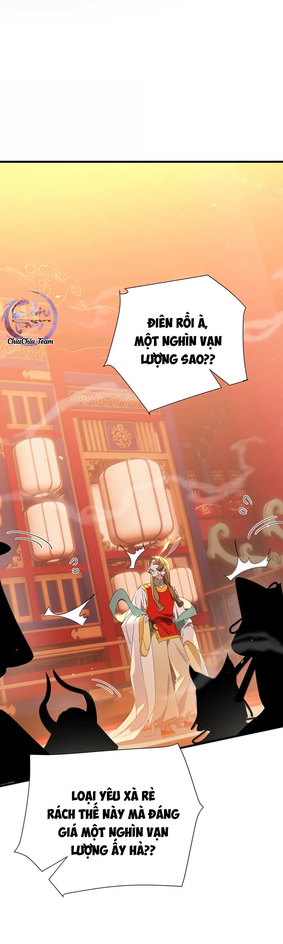 Xà Yêu Muốn Bỏ Trốn Chapter 54 - Trang 4