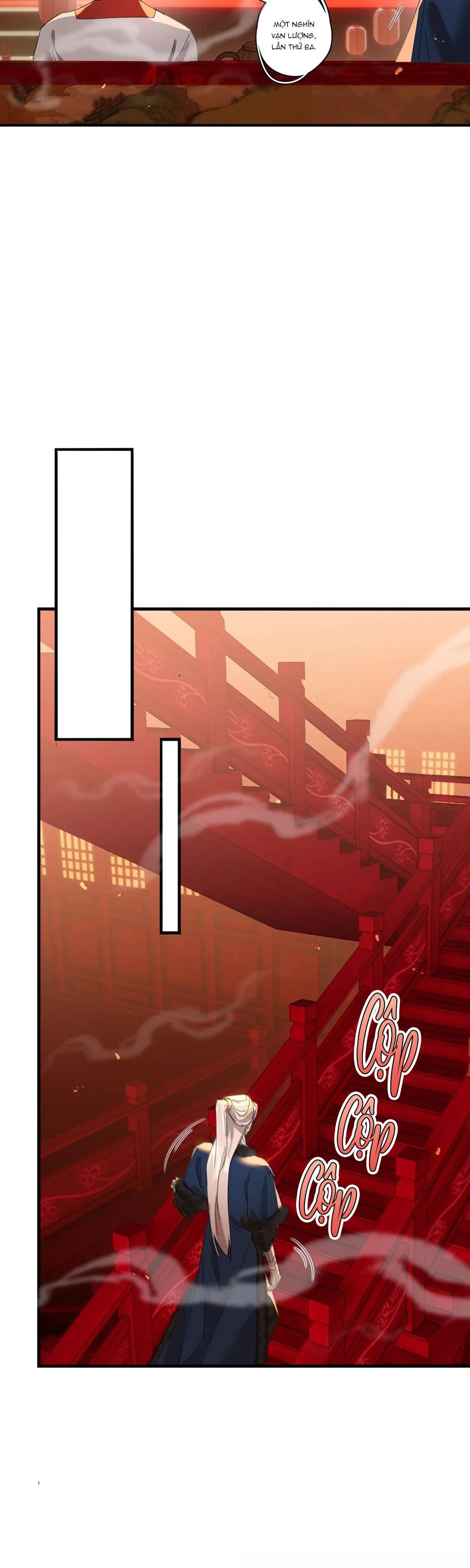 Xà Yêu Muốn Bỏ Trốn Chapter 54 - Trang 6