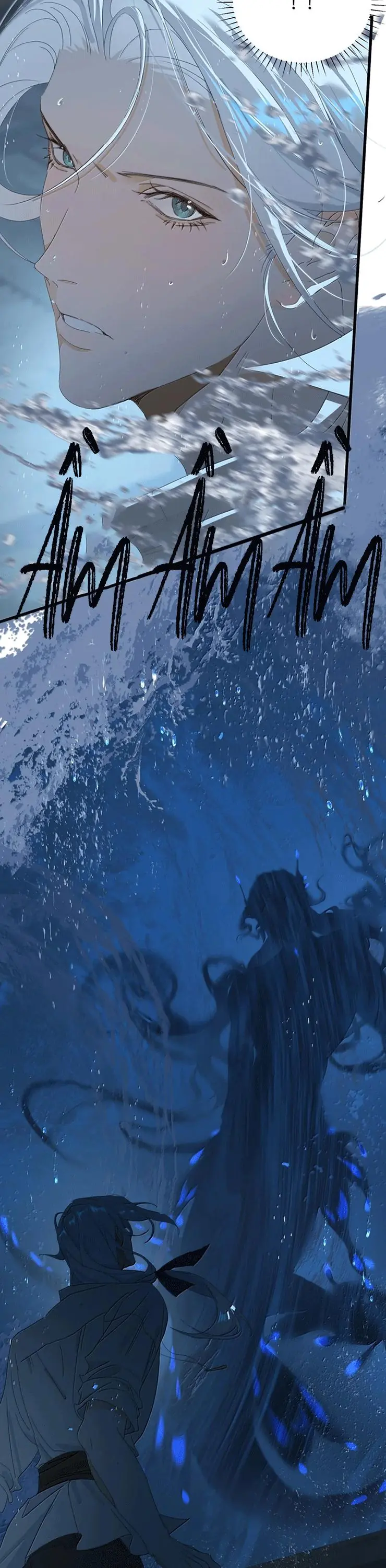 Xà Yêu Muốn Bỏ Trốn Chapter 55.2 - Trang 5