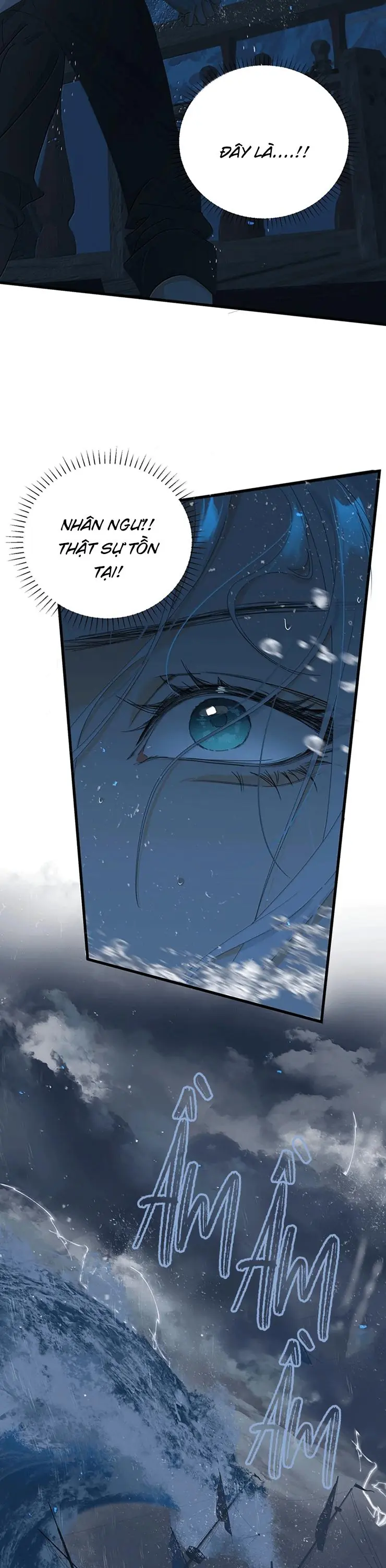 Xà Yêu Muốn Bỏ Trốn Chapter 55.2 - Trang 6