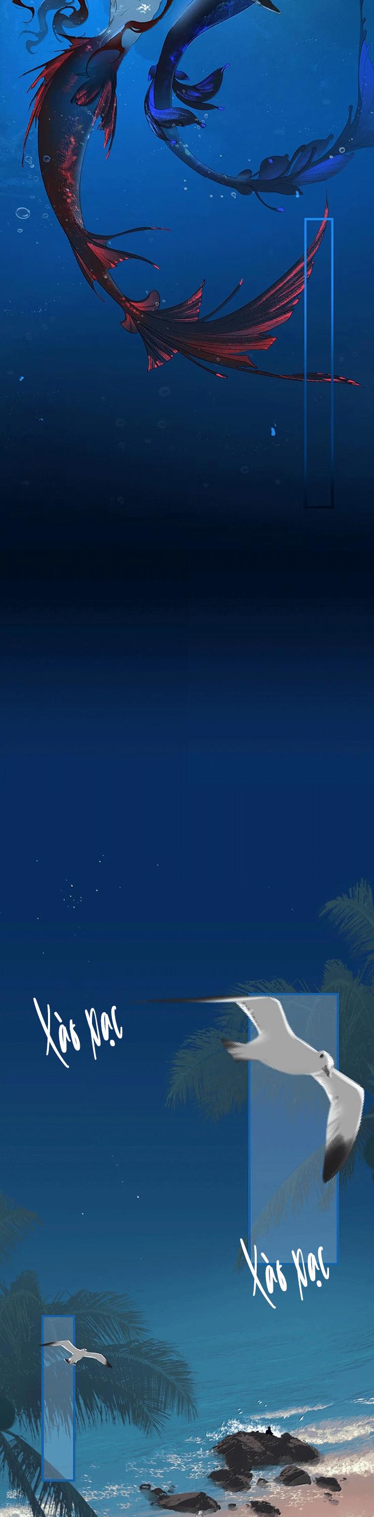 Xà Yêu Muốn Bỏ Trốn Chapter 55.2 - Trang 9