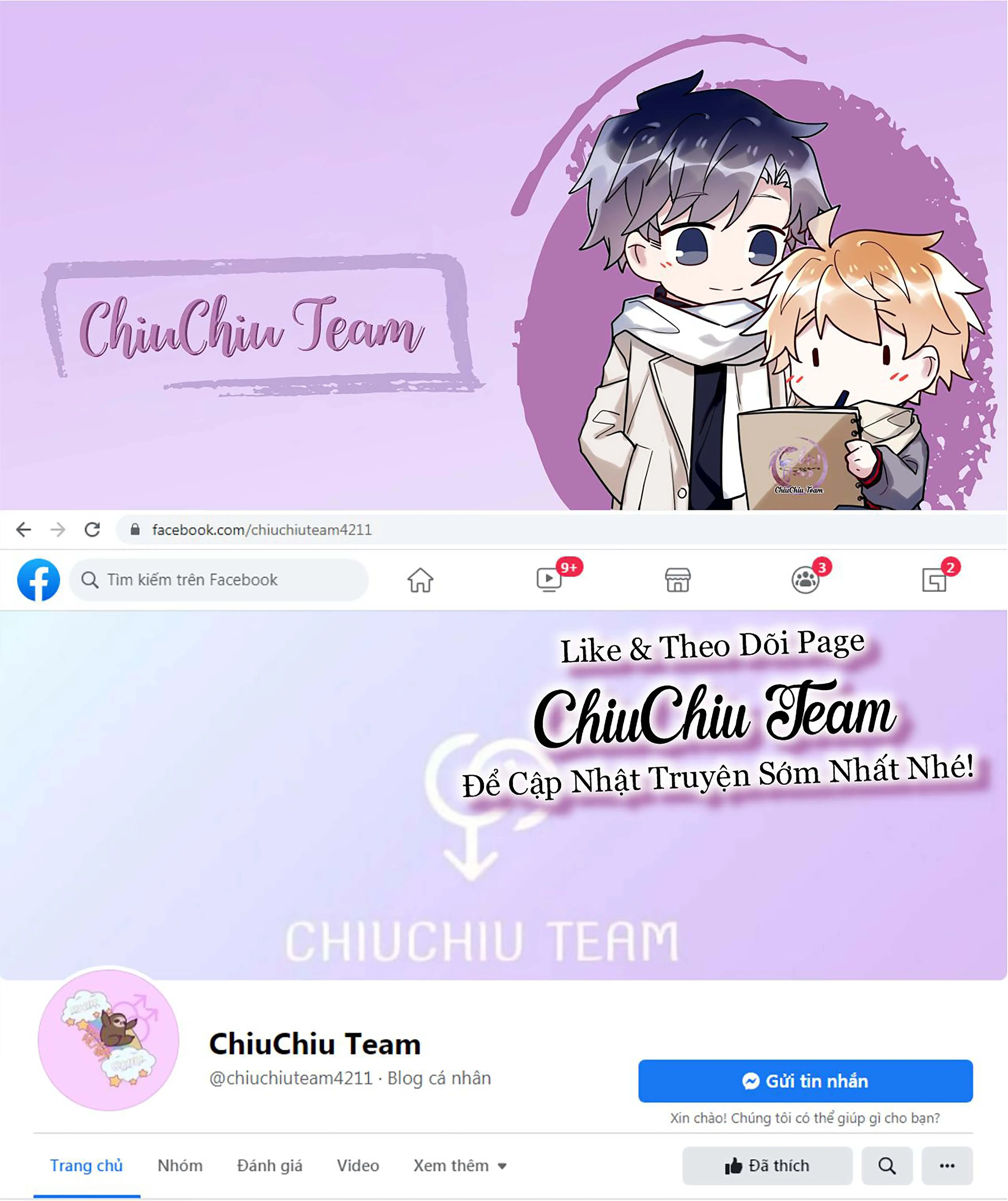 Xà Yêu Muốn Bỏ Trốn Chapter 55 - Trang 12