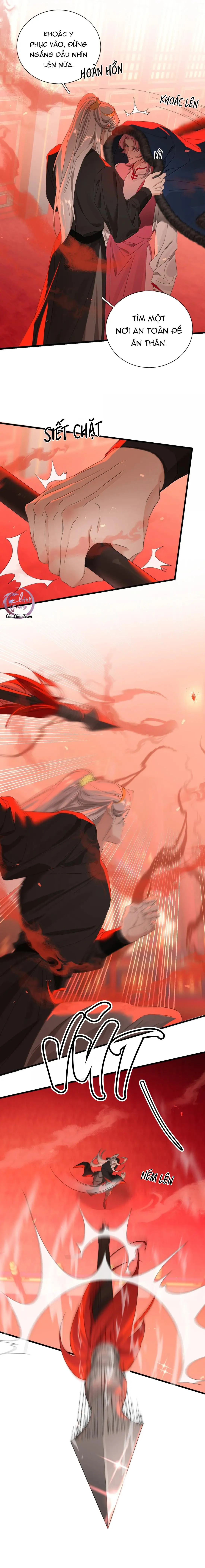 Xà Yêu Muốn Bỏ Trốn Chapter 55 - Trang 4
