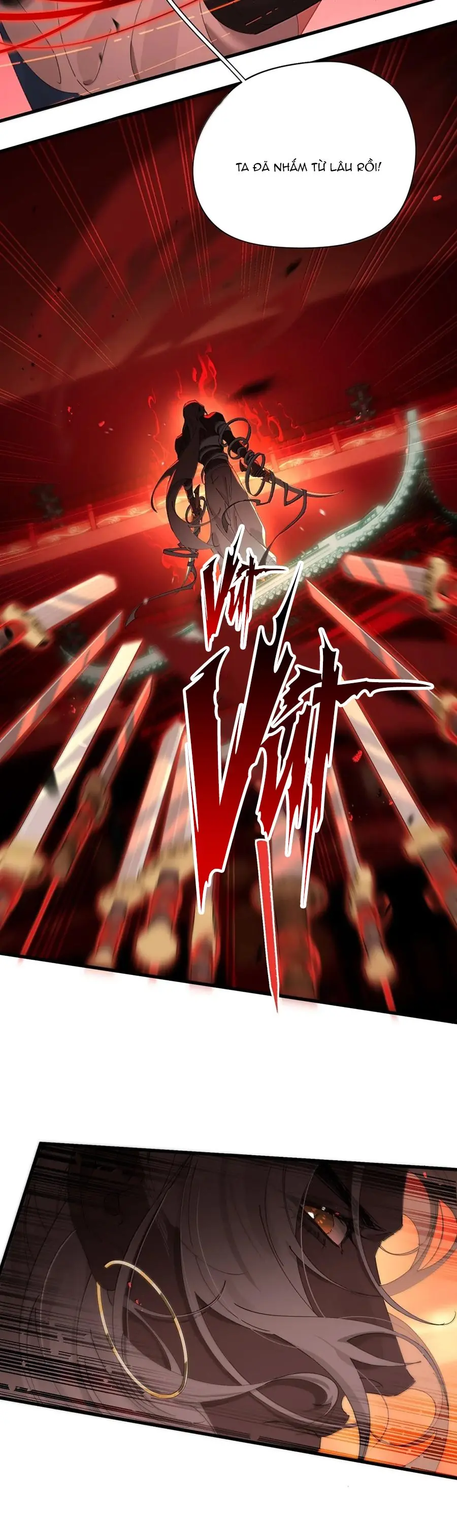 Xà Yêu Muốn Bỏ Trốn Chapter 56 - Trang 10