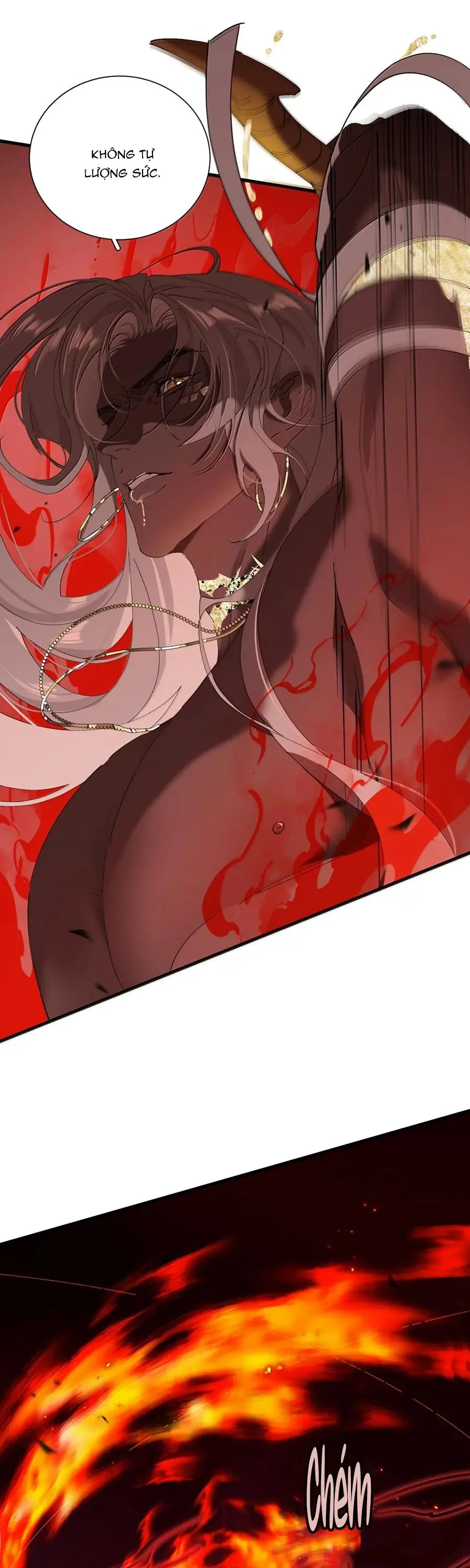 Xà Yêu Muốn Bỏ Trốn Chapter 56 - Trang 13