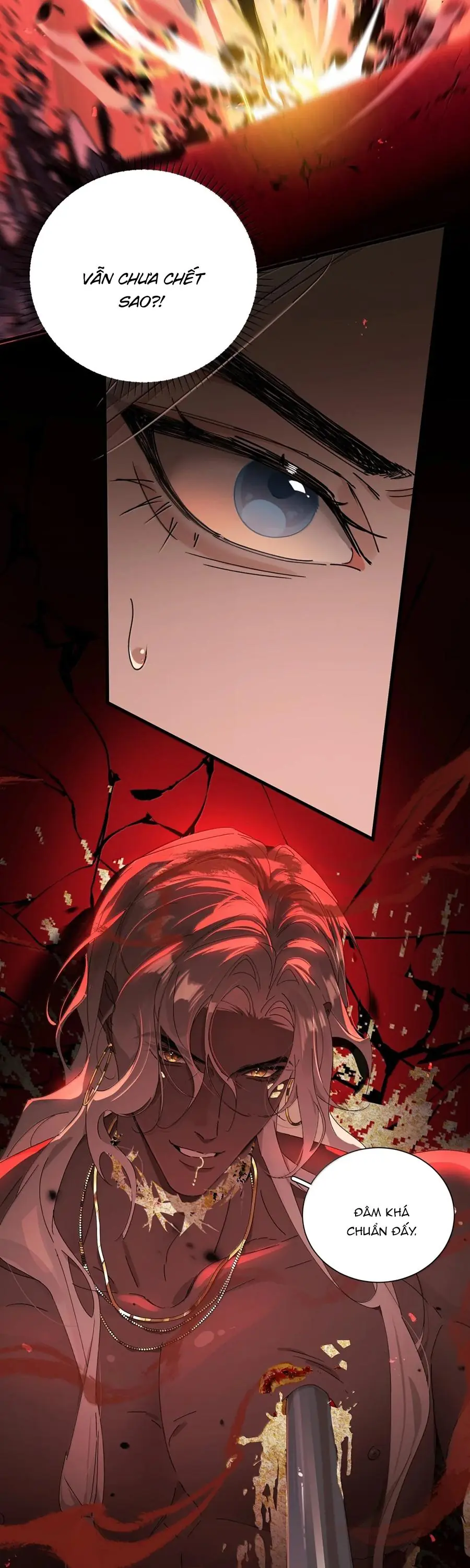 Xà Yêu Muốn Bỏ Trốn Chapter 56 - Trang 16
