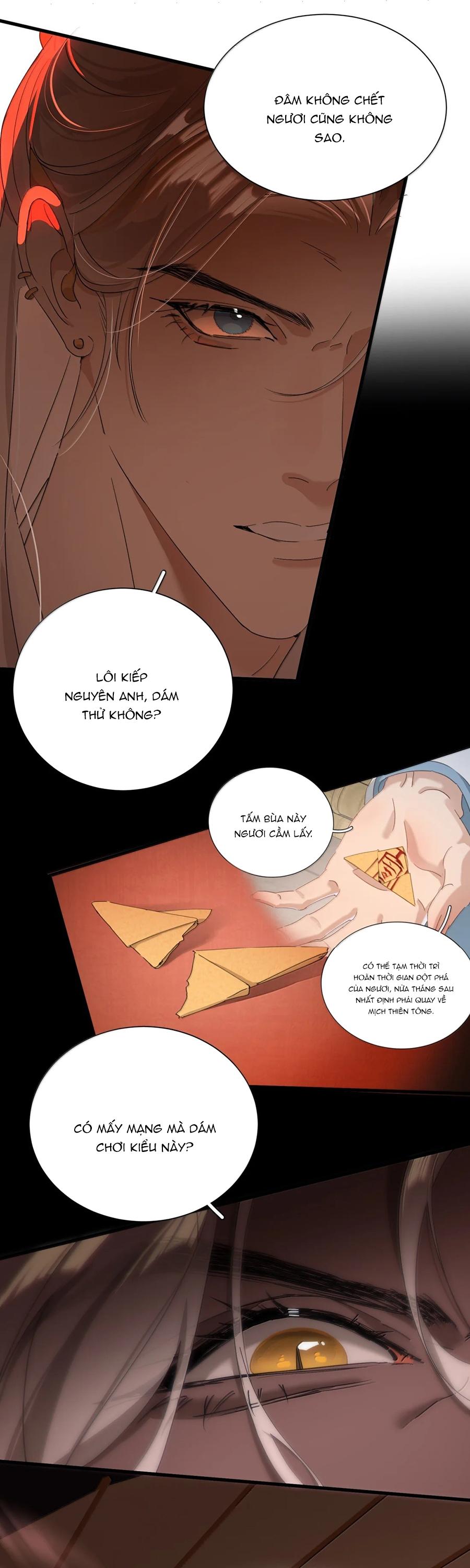 Xà Yêu Muốn Bỏ Trốn Chapter 56 - Trang 18