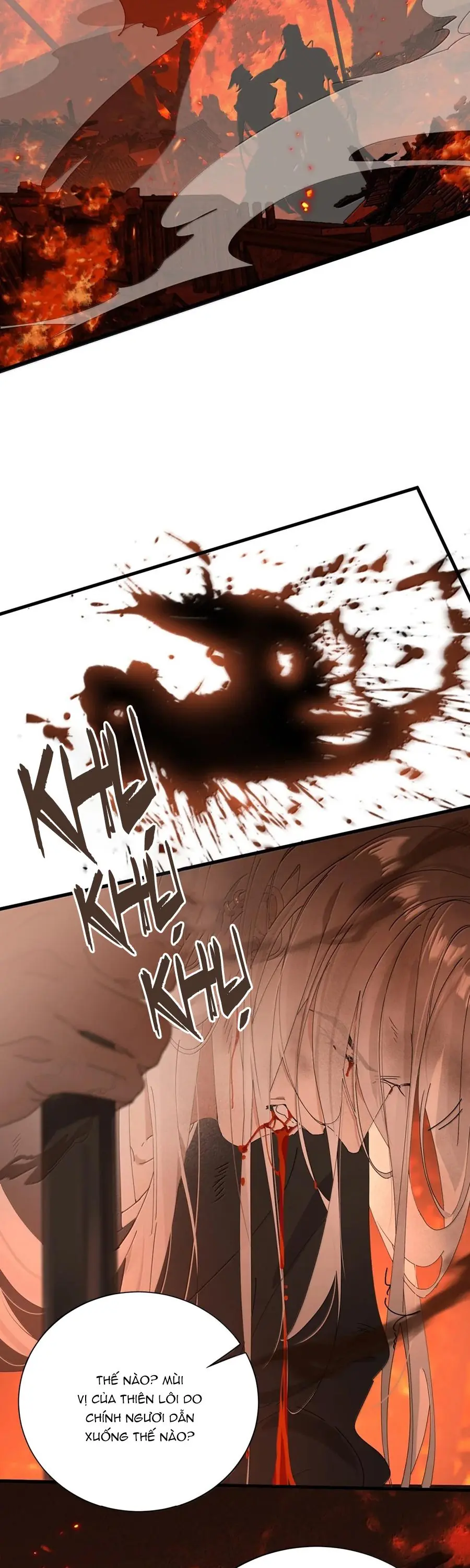 Xà Yêu Muốn Bỏ Trốn Chapter 56 - Trang 22