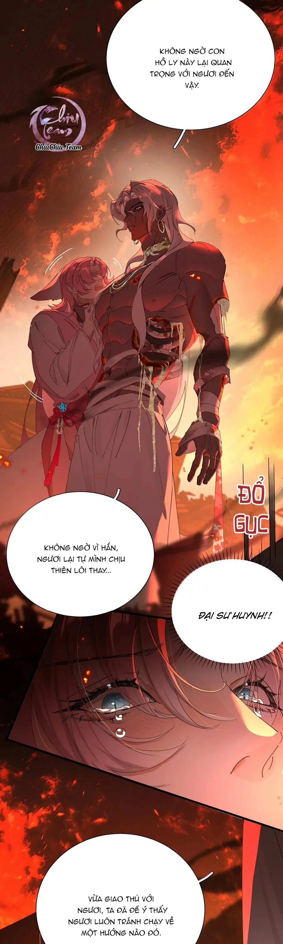 Xà Yêu Muốn Bỏ Trốn Chapter 56 - Trang 23
