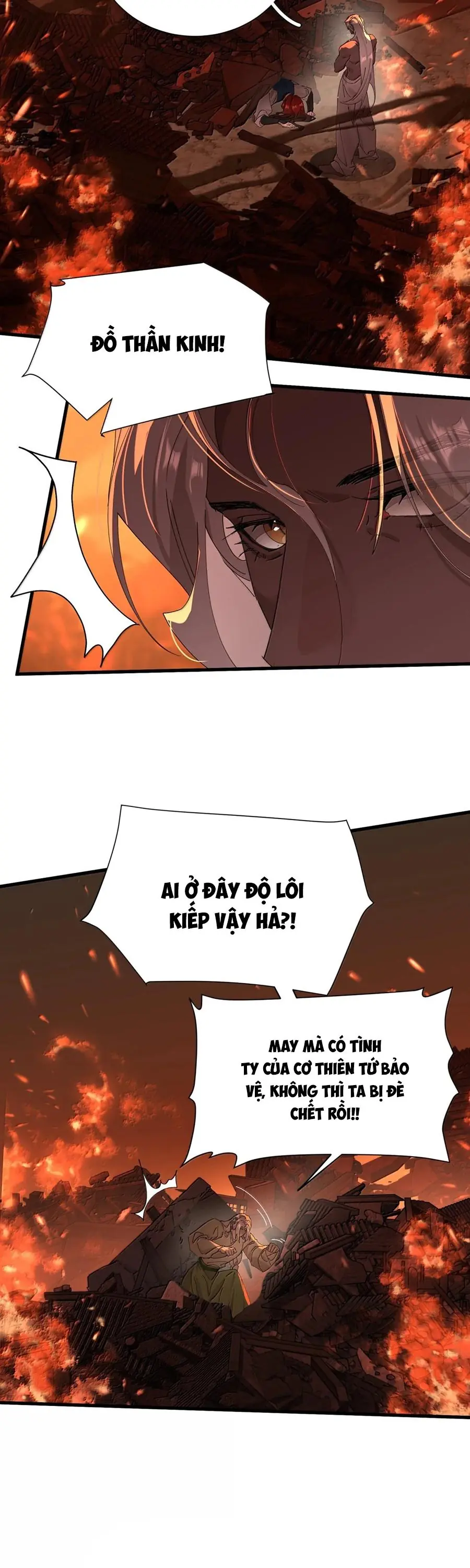 Xà Yêu Muốn Bỏ Trốn Chapter 56 - Trang 25