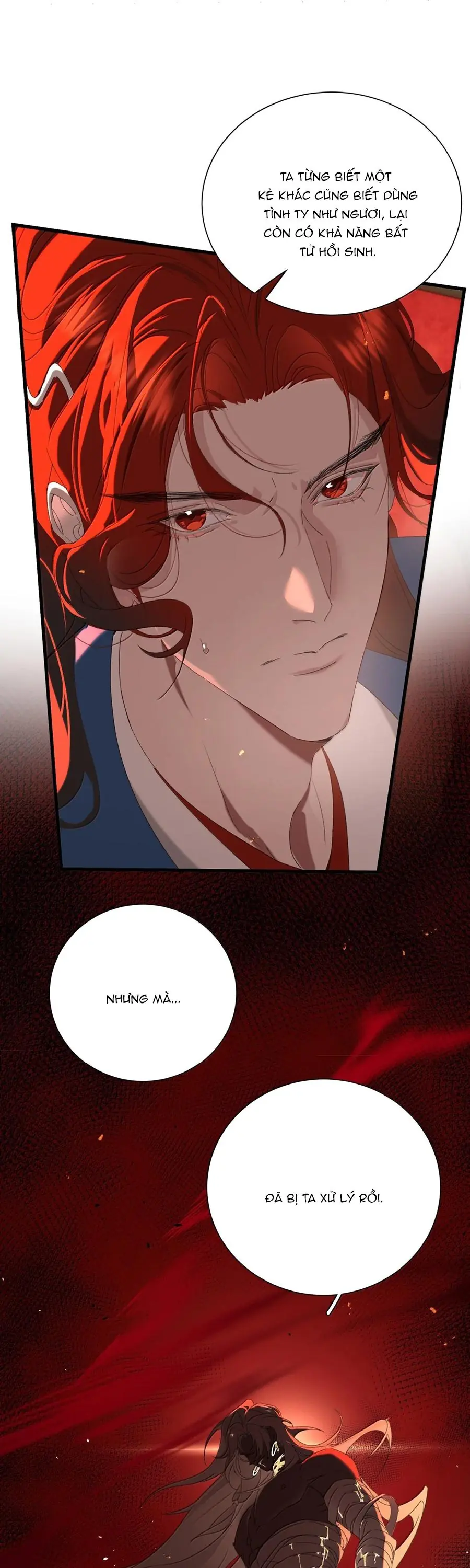 Xà Yêu Muốn Bỏ Trốn Chapter 56 - Trang 3