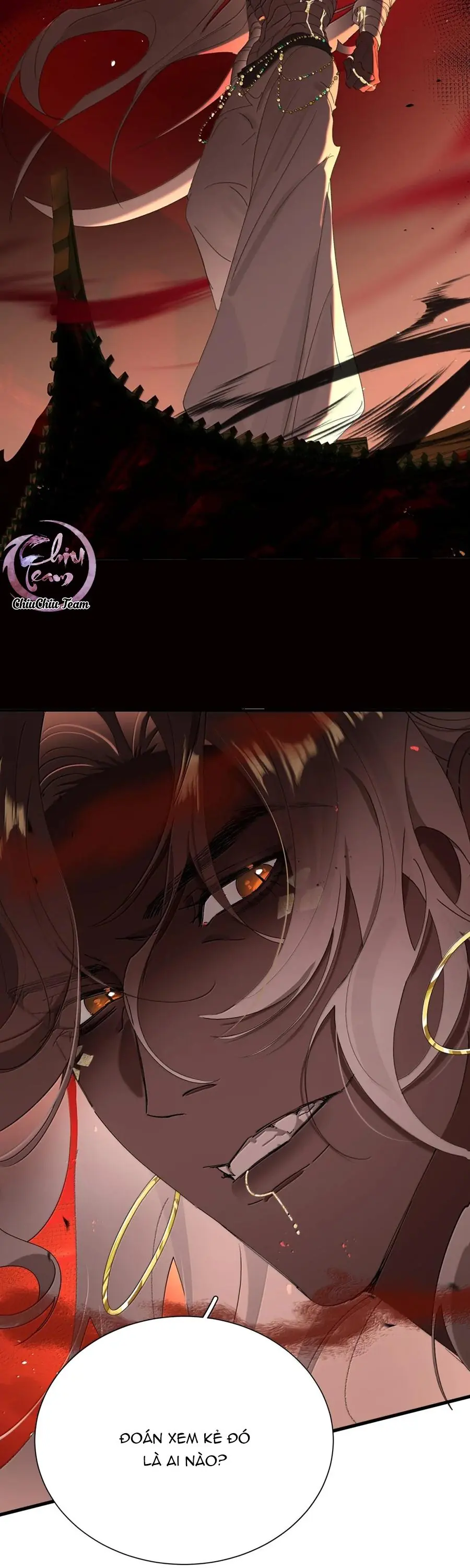 Xà Yêu Muốn Bỏ Trốn Chapter 56 - Trang 4
