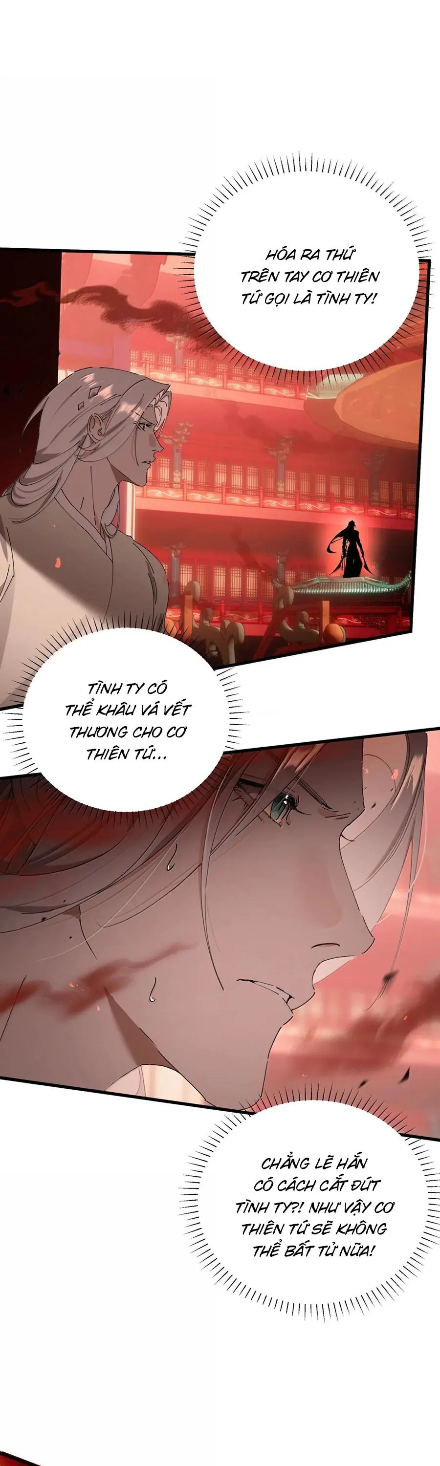 Xà Yêu Muốn Bỏ Trốn Chapter 56 - Trang 5