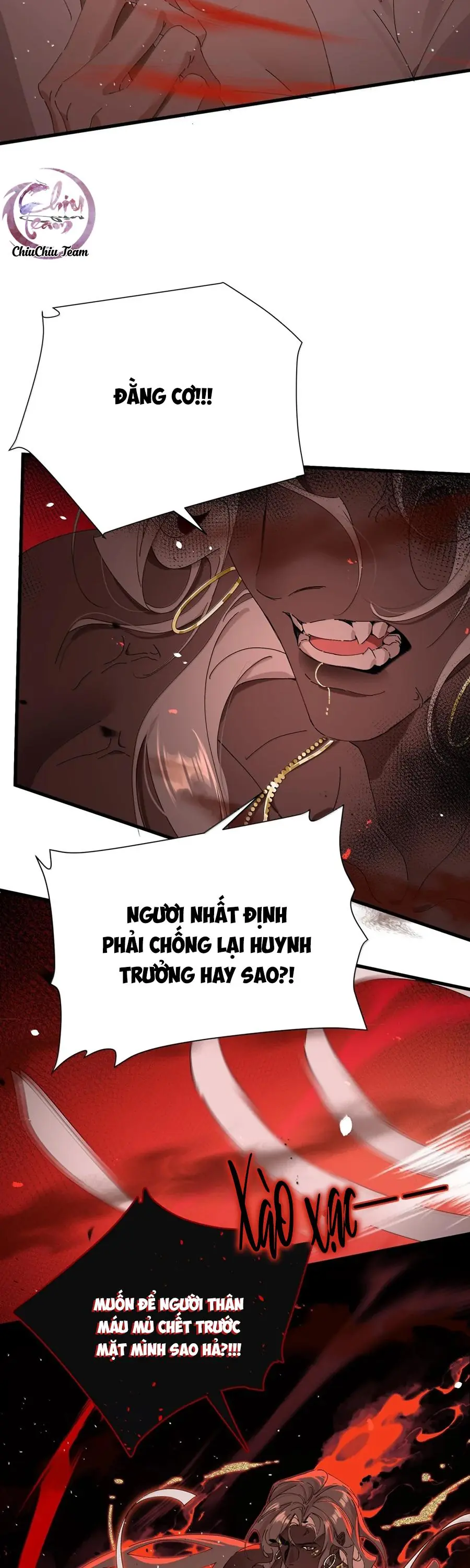 Xà Yêu Muốn Bỏ Trốn Chapter 56 - Trang 7