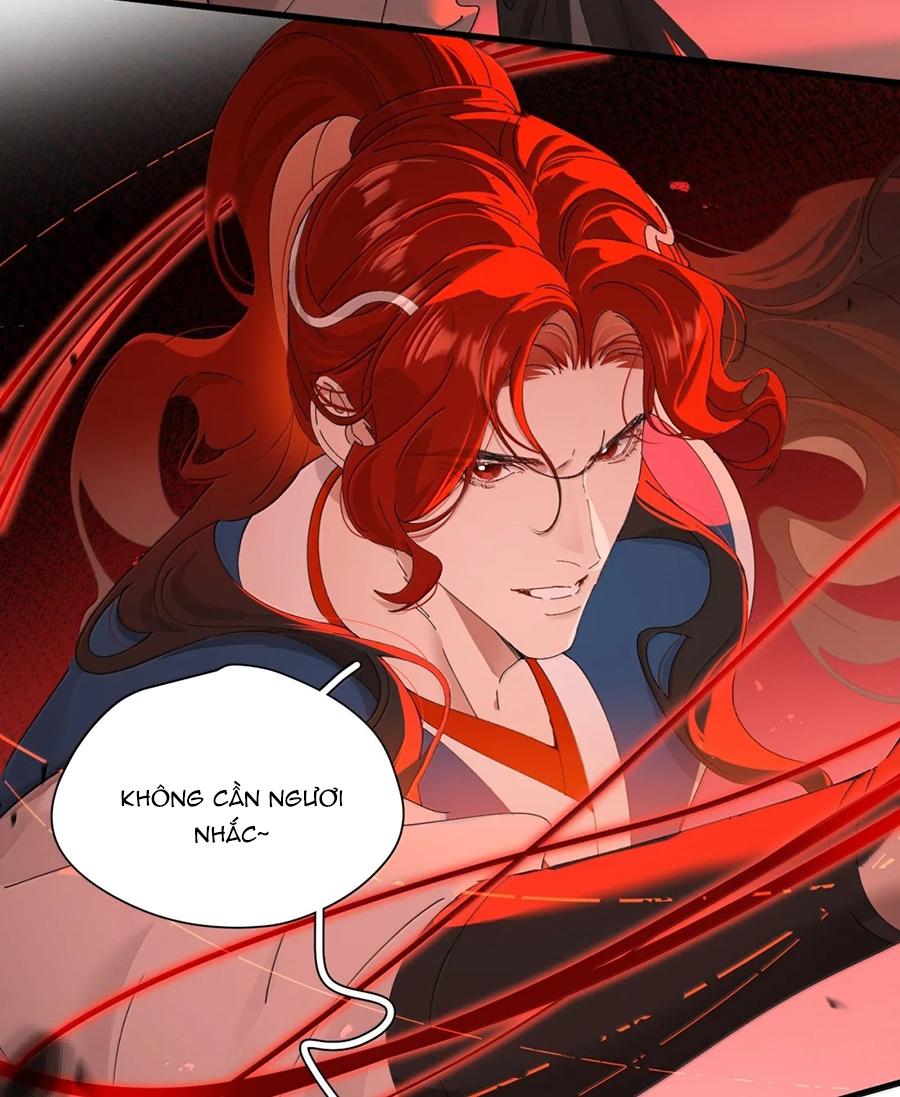 Xà Yêu Muốn Bỏ Trốn Chapter 56 - Trang 9