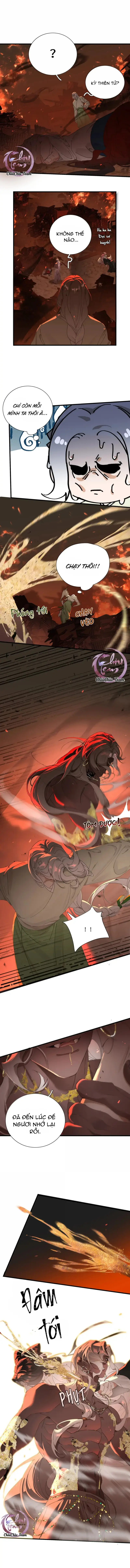 Xà Yêu Muốn Bỏ Trốn Chapter 57 - Trang 5