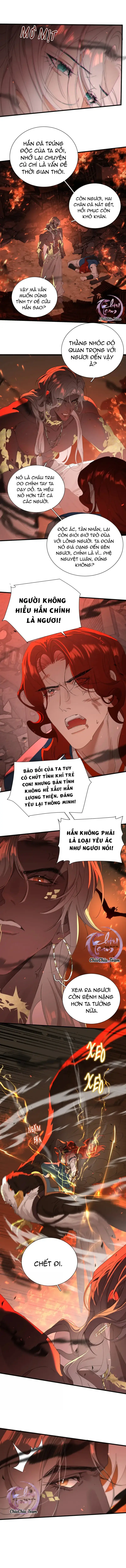 Xà Yêu Muốn Bỏ Trốn Chapter 57 - Trang 7