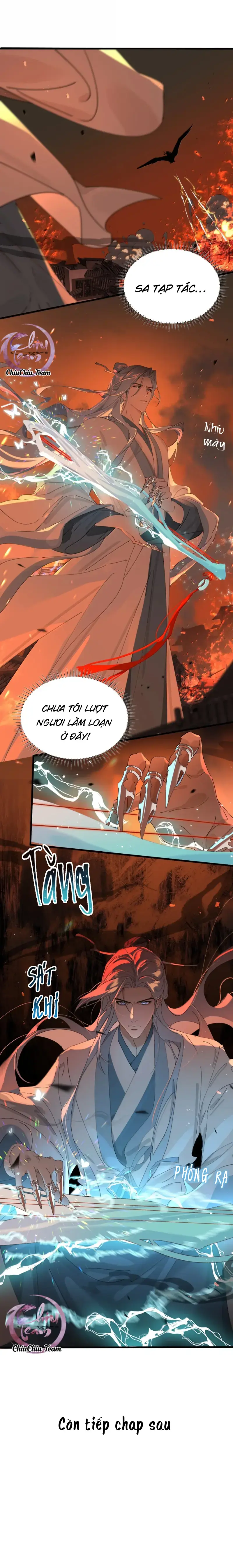 Xà Yêu Muốn Bỏ Trốn Chapter 57 - Trang 8