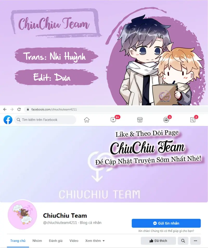 Xà Yêu Muốn Bỏ Trốn Chapter 57 - Trang 9