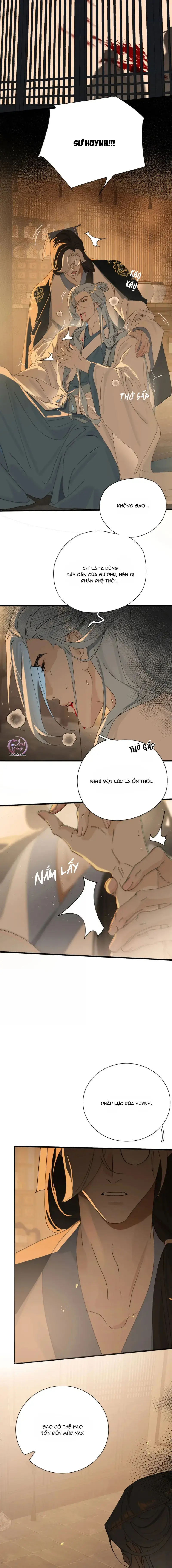 Xà Yêu Muốn Bỏ Trốn Chapter 58 - Trang 11