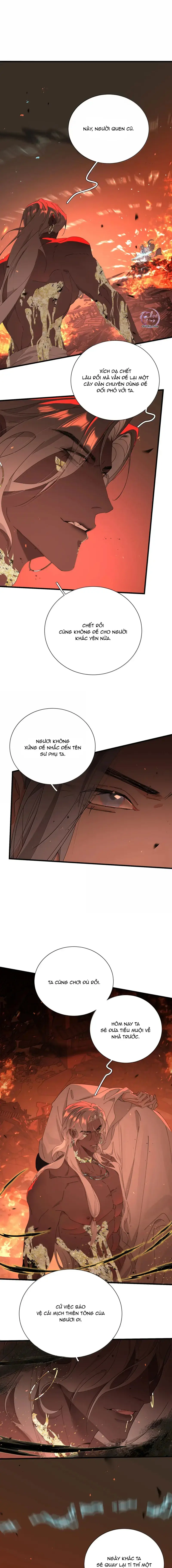 Xà Yêu Muốn Bỏ Trốn Chapter 58 - Trang 4