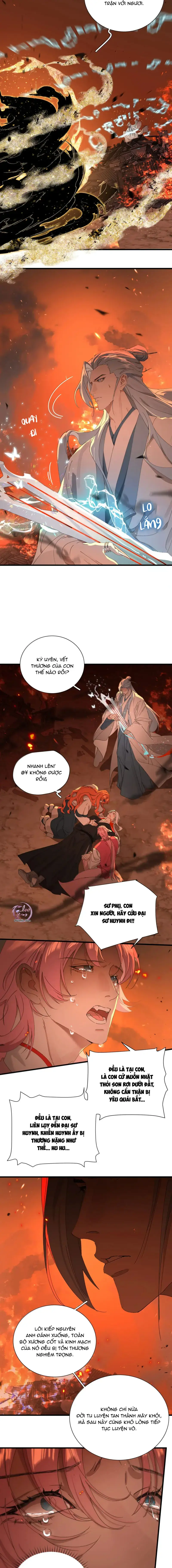 Xà Yêu Muốn Bỏ Trốn Chapter 58 - Trang 5