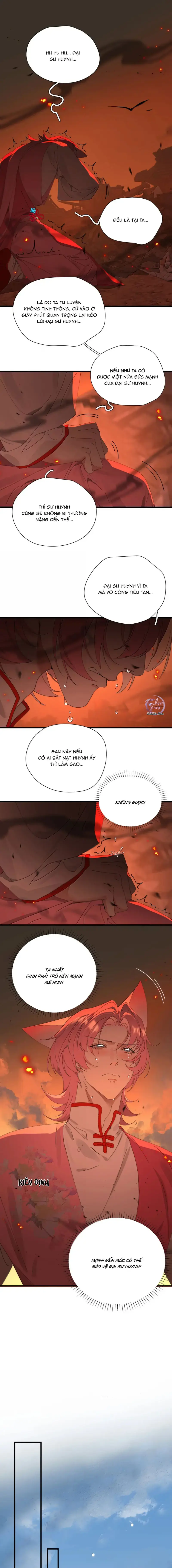 Xà Yêu Muốn Bỏ Trốn Chapter 58 - Trang 7