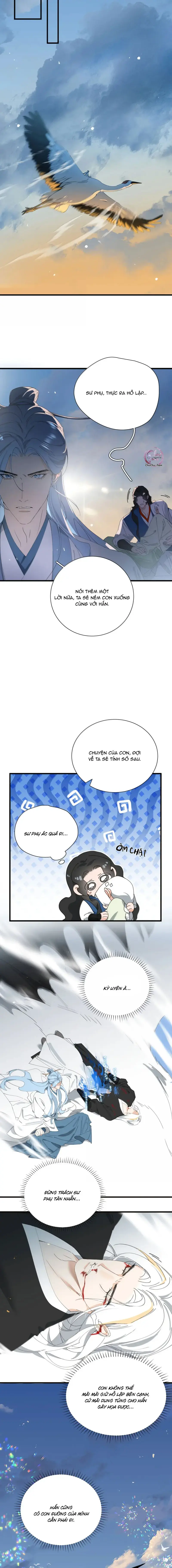 Xà Yêu Muốn Bỏ Trốn Chapter 58 - Trang 8