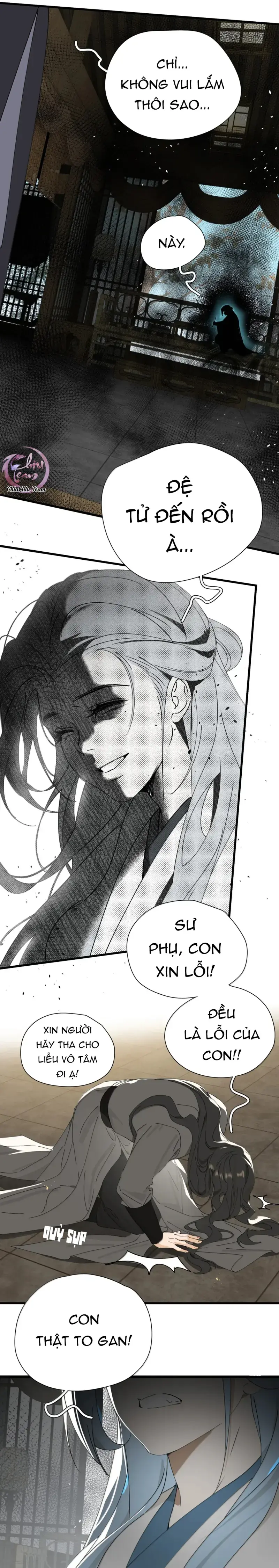 Xà Yêu Muốn Bỏ Trốn Chapter 59 - Trang 11