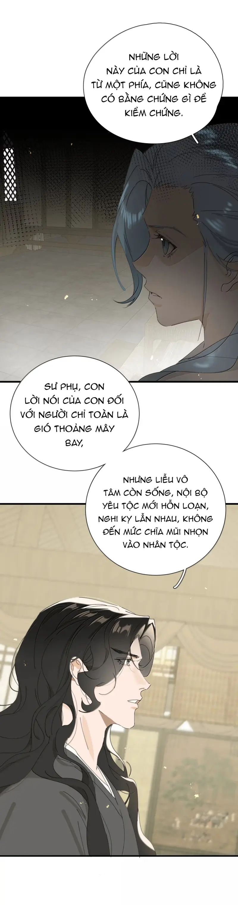 Xà Yêu Muốn Bỏ Trốn Chapter 59 - Trang 14
