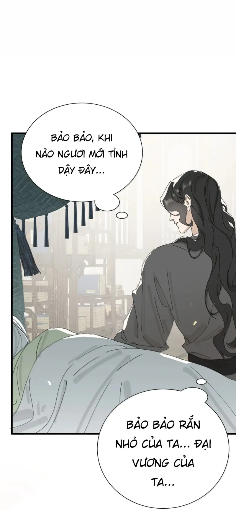 Xà Yêu Muốn Bỏ Trốn Chapter 59 - Trang 16