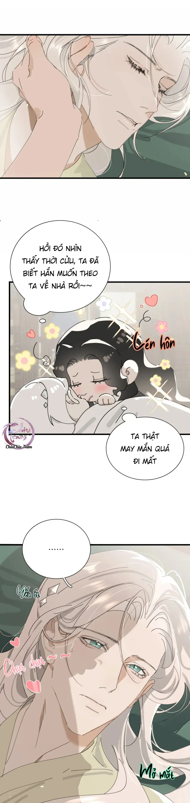 Xà Yêu Muốn Bỏ Trốn Chapter 59 - Trang 17