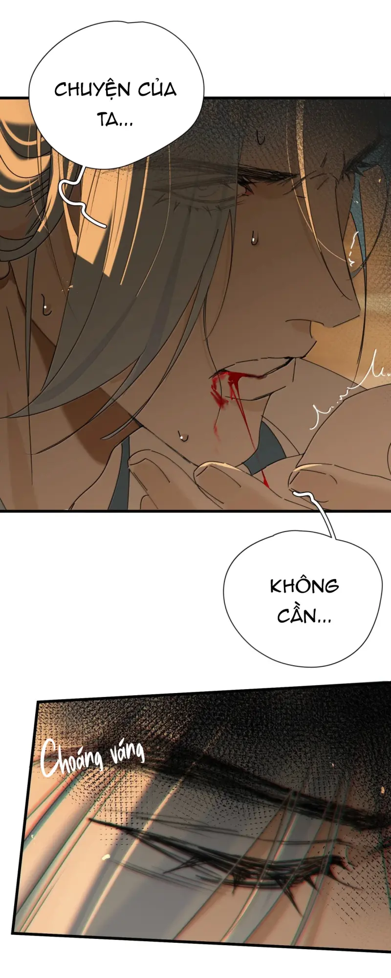 Xà Yêu Muốn Bỏ Trốn Chapter 59 - Trang 4