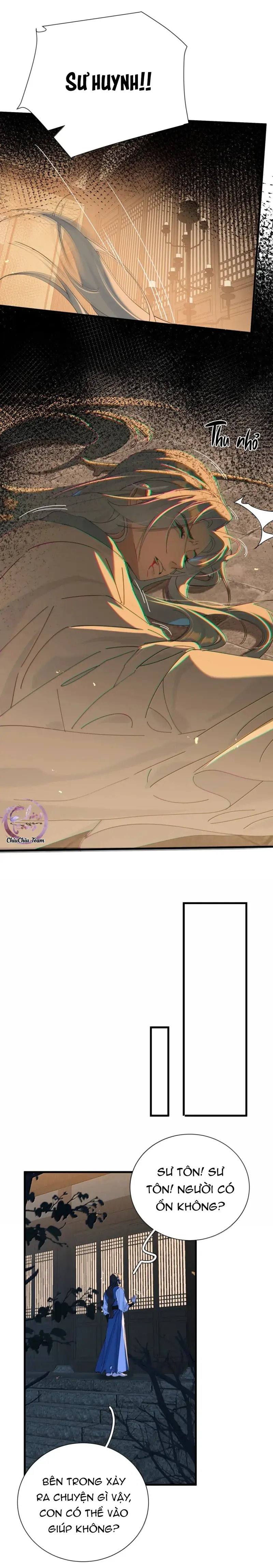 Xà Yêu Muốn Bỏ Trốn Chapter 59 - Trang 5