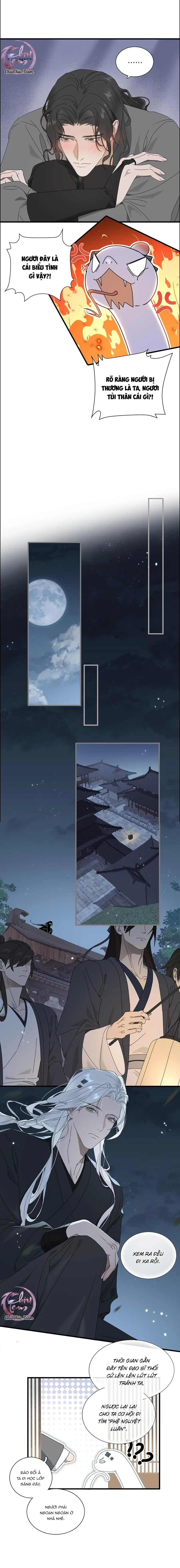 Xà Yêu Muốn Bỏ Trốn Chapter 6 - Trang 7