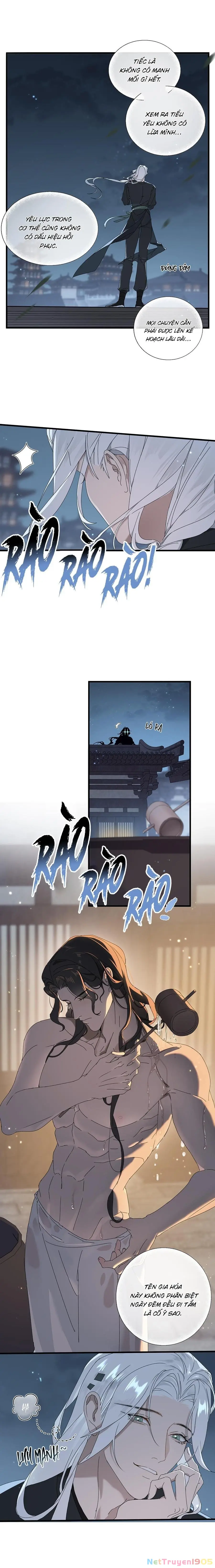 Xà Yêu Muốn Bỏ Trốn Chapter 6 - Trang 8