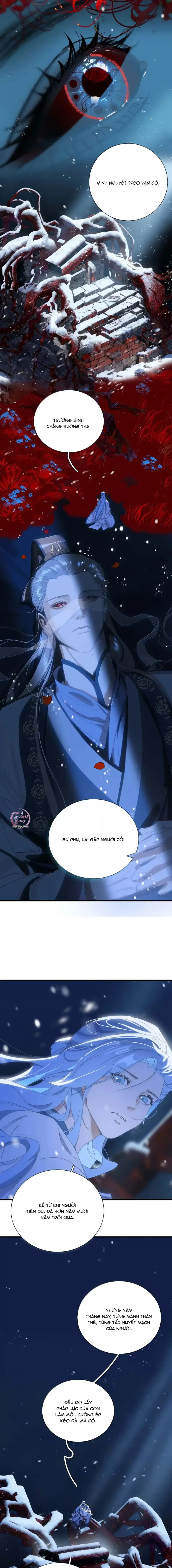 Xà Yêu Muốn Bỏ Trốn Chapter 60 - Trang 10
