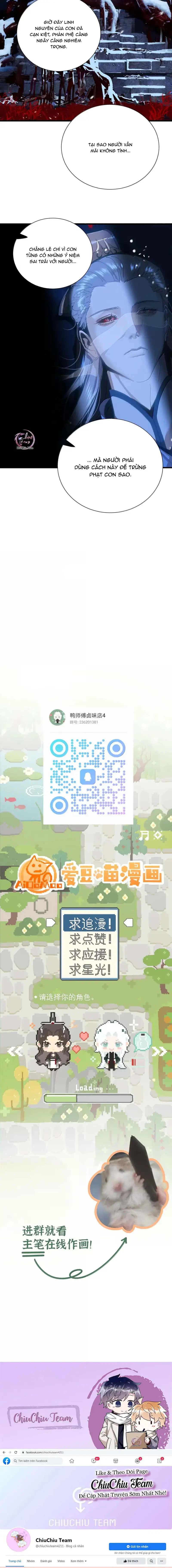 Xà Yêu Muốn Bỏ Trốn Chapter 60 - Trang 11