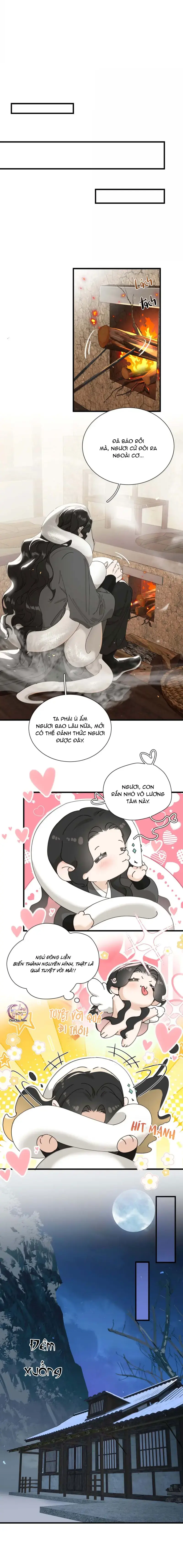 Xà Yêu Muốn Bỏ Trốn Chapter 60 - Trang 5