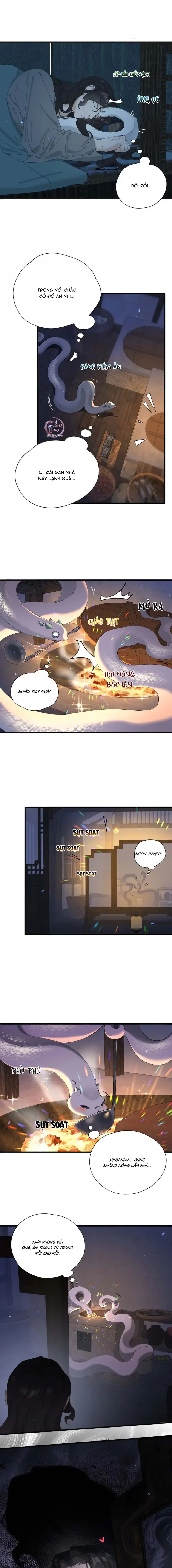 Xà Yêu Muốn Bỏ Trốn Chapter 60 - Trang 6