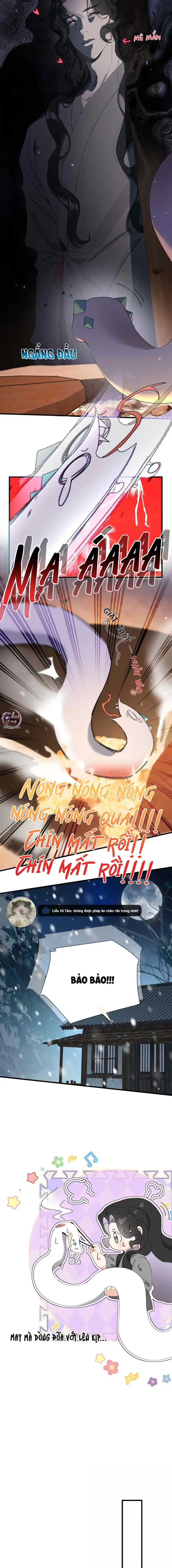 Xà Yêu Muốn Bỏ Trốn Chapter 60 - Trang 7