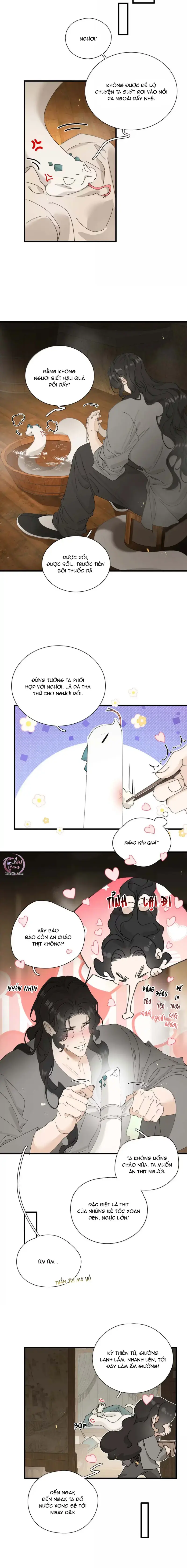 Xà Yêu Muốn Bỏ Trốn Chapter 60 - Trang 8