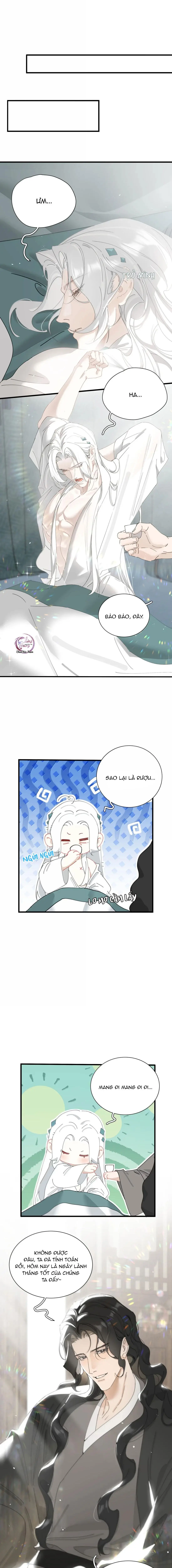 Xà Yêu Muốn Bỏ Trốn Chapter 61 - Trang 8